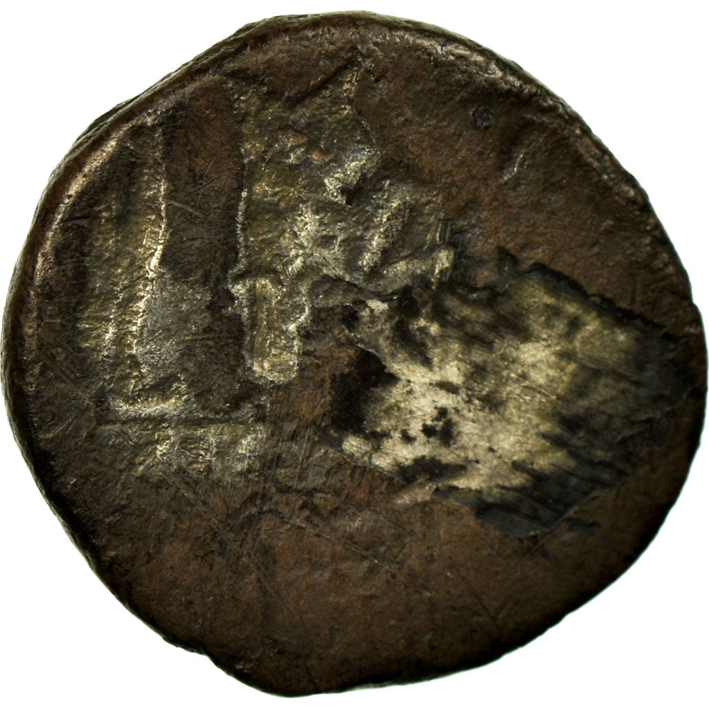 Moneda, Cornelia, Quinarius, Rome, BC, Plata, Crawford:345/2