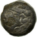 Coin, Carnutes, Bronze Æ, F(12-15), Bronze, Delestrée:2576
