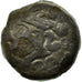 Moneta, Carnutes, Bronze Æ, F(12-15), Bronze, Delestrée:2576