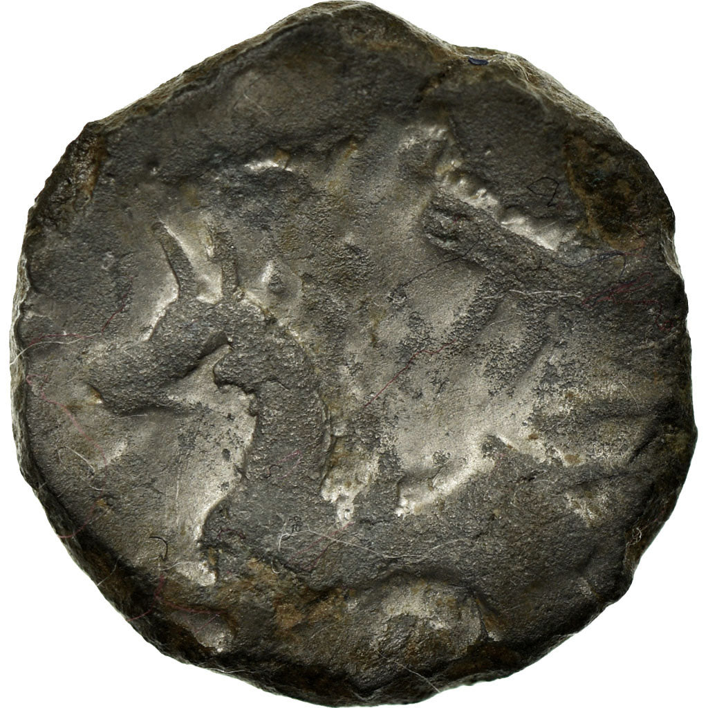 Coin, Carnutes, Bronze Æ, F(12-15), Bronze, Delestrée:2576