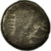 Moneta, Leuci, Denarius, F(12-15), Srebro, Delestrée:3268