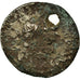 Coin, Trajan, Denarius, Roma, Fourrée, F(12-15), Silver, RIC:128