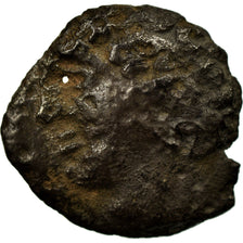 Coin, Massalia, Obol, 200-121 BC, Marseille, F(12-15), Silver, SNG Cop:723-8