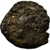 Coin, Massalia, Obol, 200-121 BC, Marseille, F(12-15), Silver, SNG Cop:723-8
