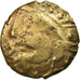 Moneta, Aulerci Eburovices, Hemistater, MB, Elettro, Delestrée:2401