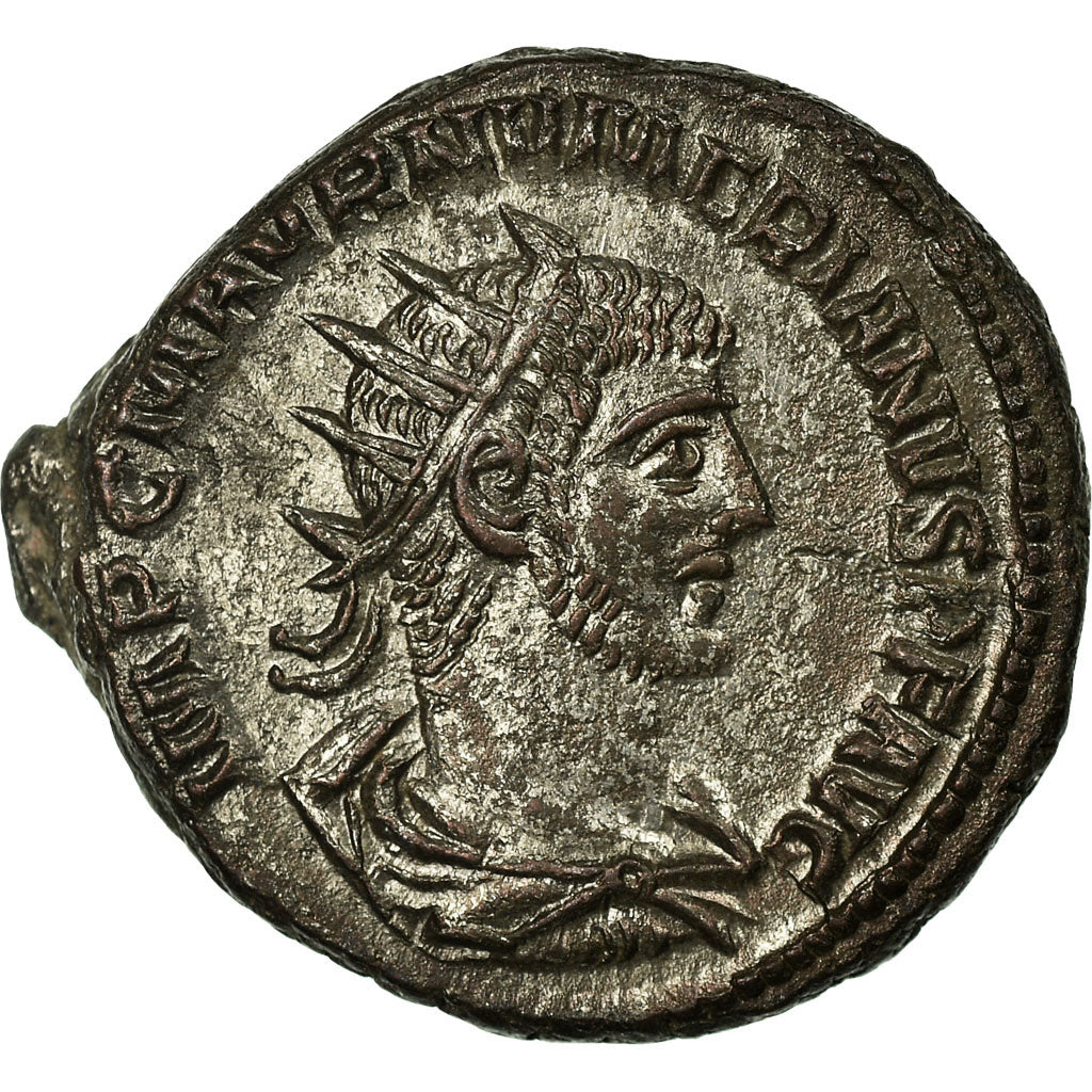 Coin, Numerian, Aurelianus, Antioch, AU(55-58), Billon, Cohen:113