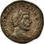 Coin, Constantius I, Follis, Lyon - Lugdunum, AU(50-53), Billon, RIC:53a