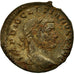 Coin, Diocletian, Follis, Trier, AU(50-53), Billon, RIC:170a