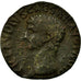 Coin, Claudius, As, 42, Rome, F(12-15), Copper, RIC:100