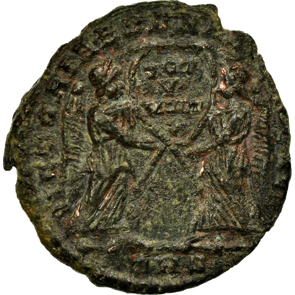 Munten, Magnentius, Maiorina, Trier, FR, Koper, Cohen:68