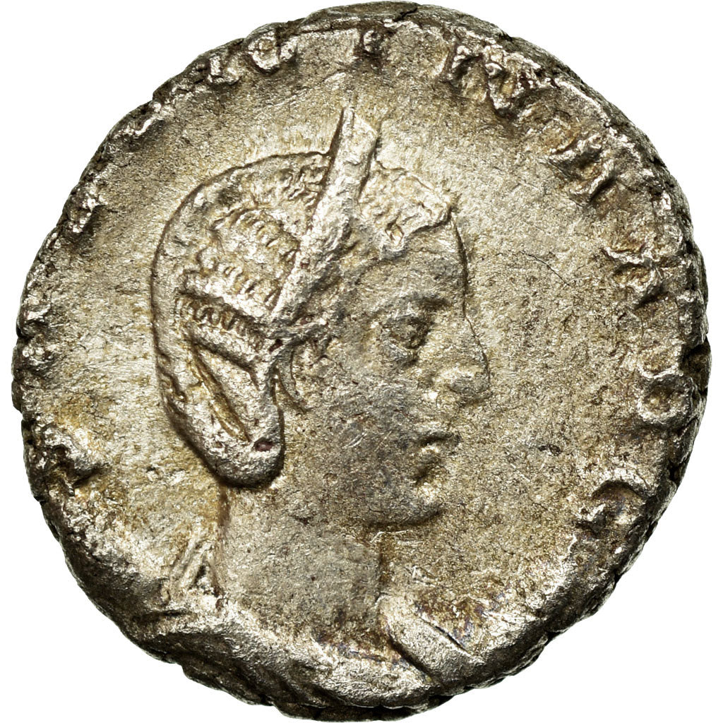 Coin, Salonina, Antoninianus, 254-268, Trier or Cologne, VF(20-25), Billon