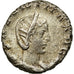 Coin, Salonina, Antoninianus, 254-268, Trier or Cologne, VF(20-25), Billon