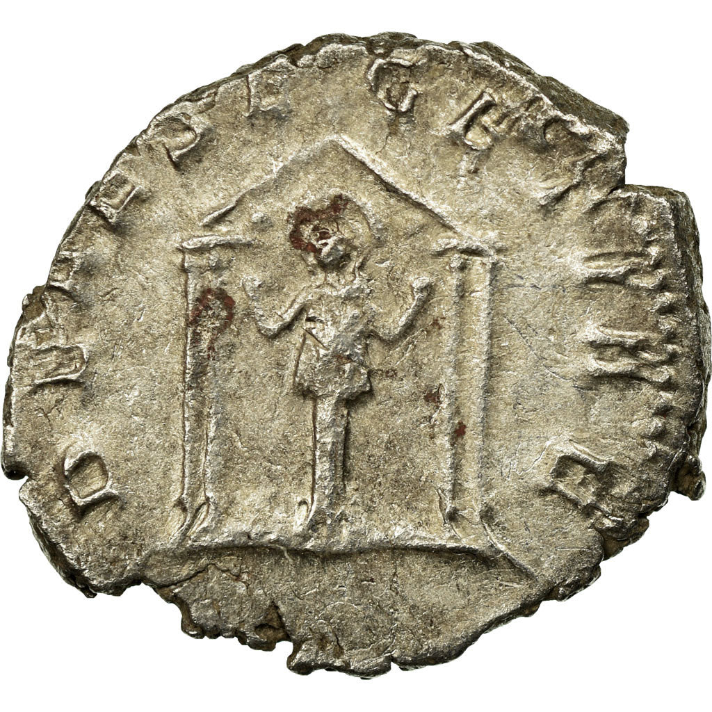 Coin, Salonina, Antoninianus, 254-268, Trier or Cologne, VF(30-35), Billon