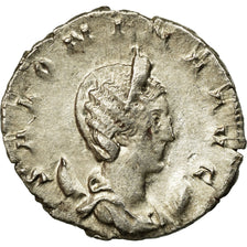 Coin, Salonina, Antoninianus, 254-268, Trier or Cologne, EF(40-45), Billon