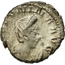 Coin, Salonina, Antoninianus, 254-268, Trier or Cologne, AU(50-53), Billon