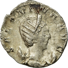Coin, Salonina, Antoninianus, 254-268, Trier or Cologne, AU(50-53), Billon
