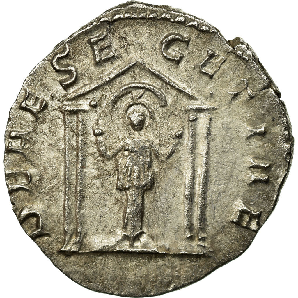 Coin, Salonina, Antoninianus, 254-268, Trier or Cologne, AU(50-53), Billon