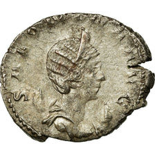 Coin, Salonina, Antoninianus, 254-268, Trier or Cologne, AU(55-58), Billon