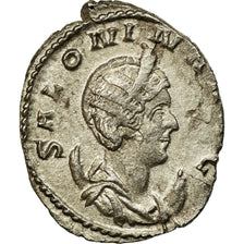 Coin, Salonina, Antoninianus, 254-268, Trier or Cologne, AU(55-58), Billon