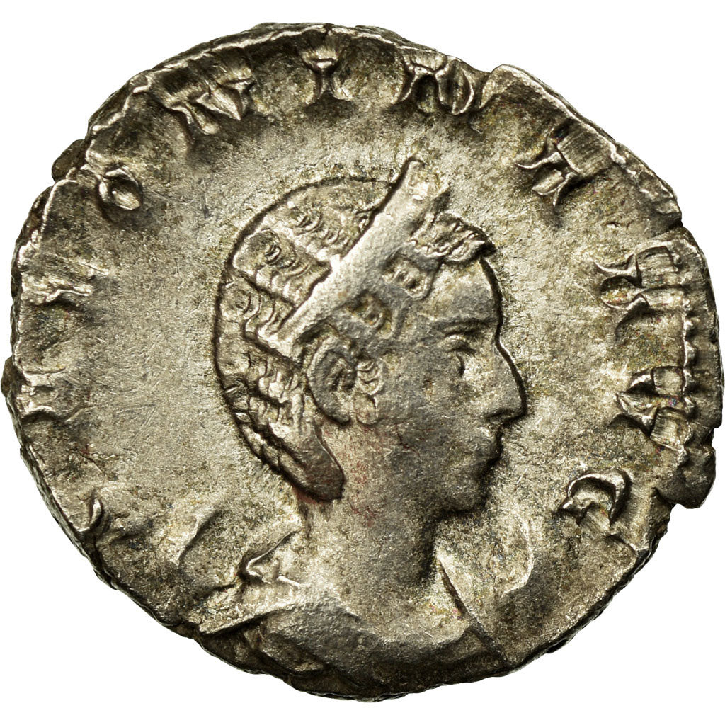 Coin, Salonina, Antoninianus, Colonia Agrippinensis, VF(30-35), Billon, RIC:7
