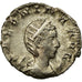 Coin, Salonina, Antoninianus, Colonia Agrippinensis, VF(30-35), Billon, RIC:7