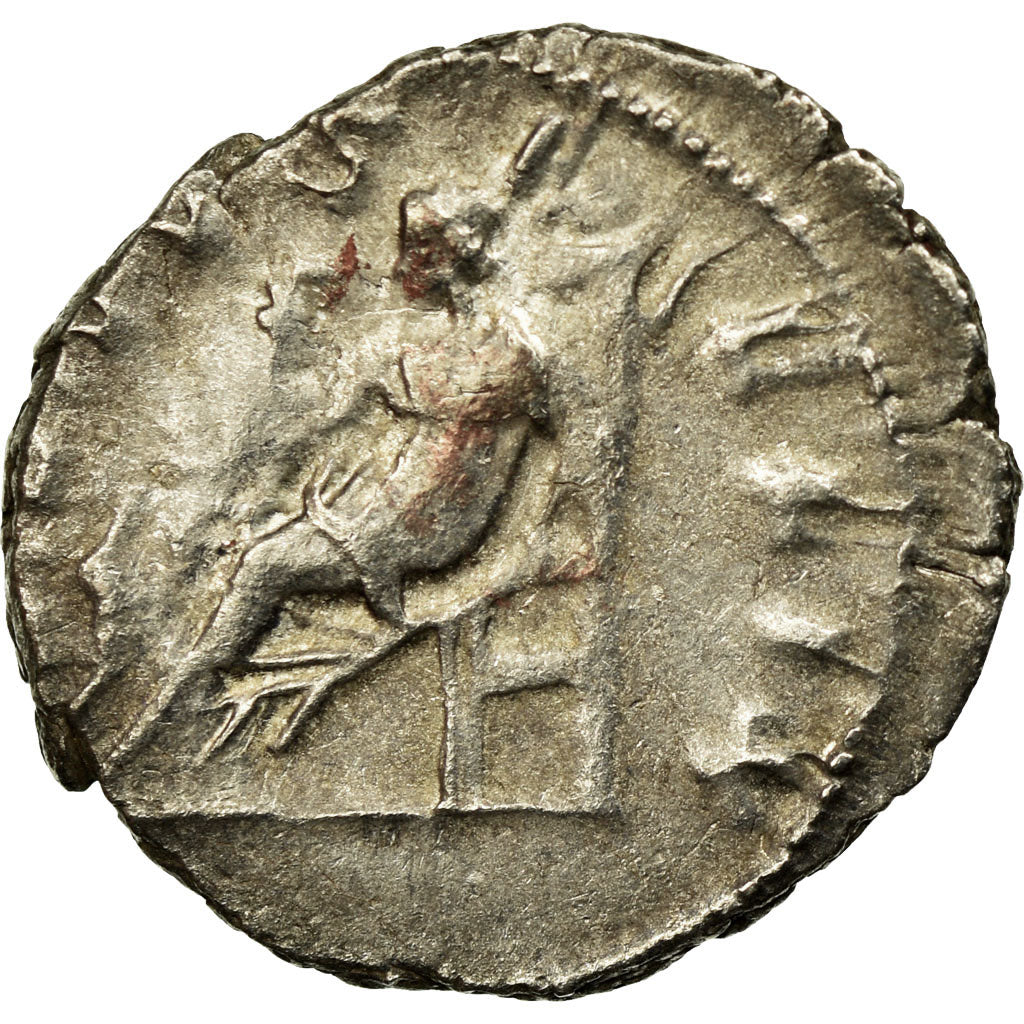 Coin, Salonina, Antoninianus, Colonia Agrippinensis, VF(30-35), Billon, RIC:7