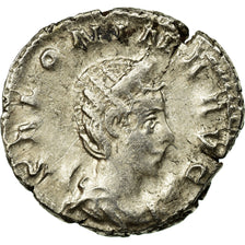 Coin, Salonina, Antoninianus, Colonia Agrippinensis, VF(30-35), Billon, RIC:7