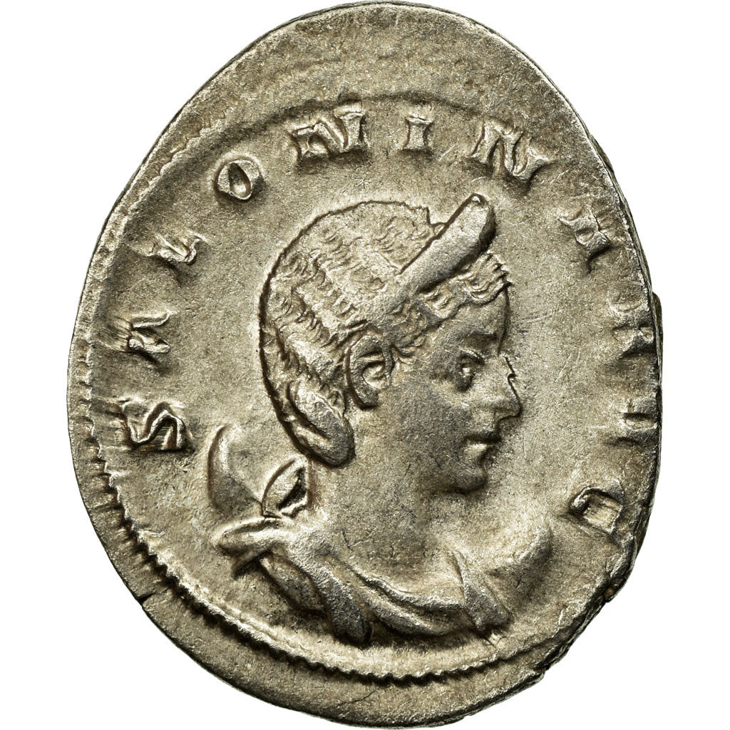 Coin, Salonina, Antoninianus, Colonia Agrippinensis, EF(40-45), Billon, RIC:7