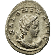 Coin, Salonina, Antoninianus, Colonia Agrippinensis, EF(40-45), Billon, RIC:7