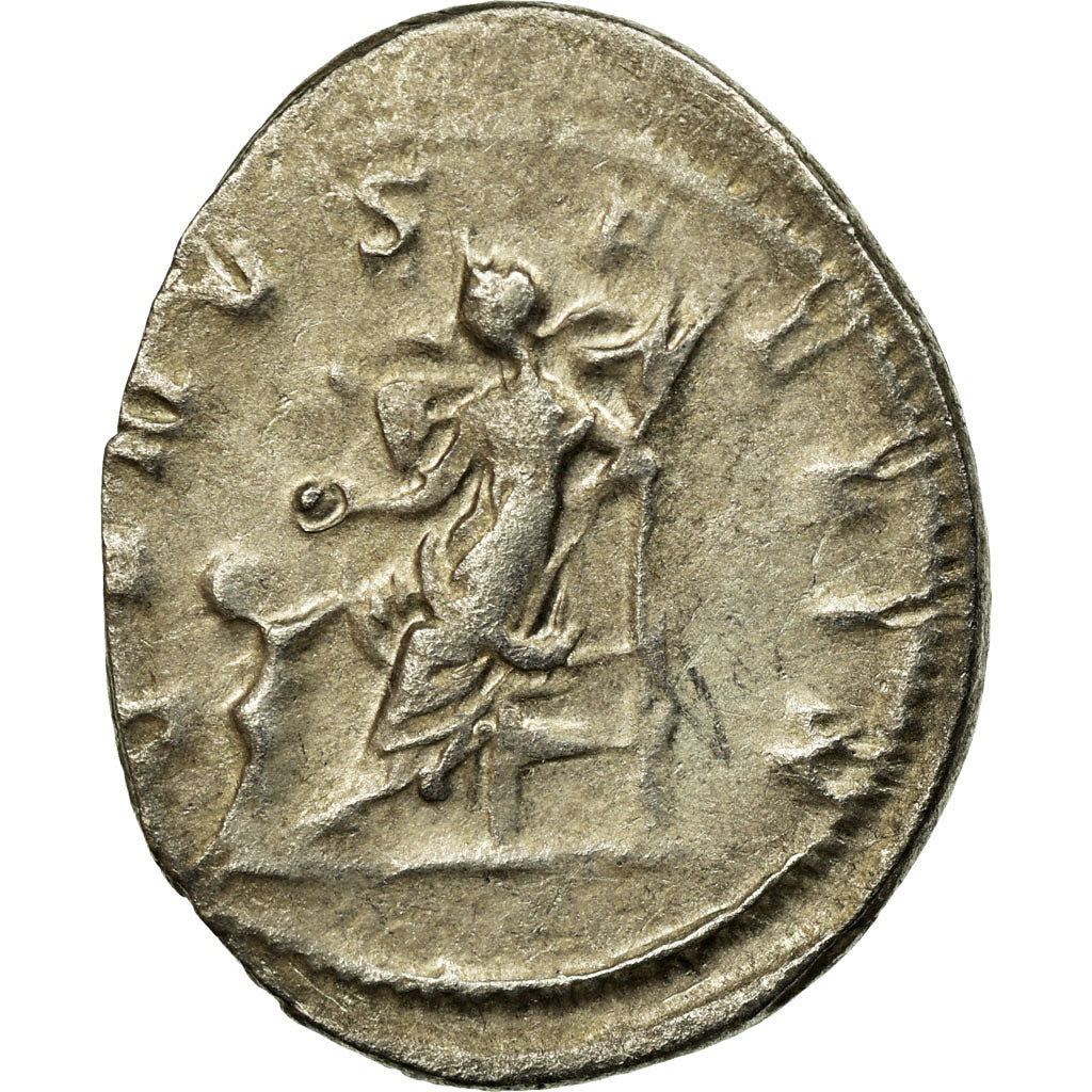 Coin, Salonina, Antoninianus, Colonia Agrippinensis, EF(40-45), Billon, RIC:7