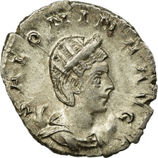 Coin, Salonina, Antoninianus, Colonia Agrippinensis, AU(50-53), Billon, RIC:7