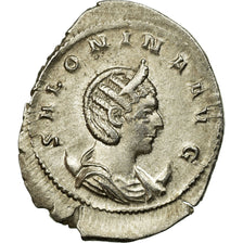 Moneta, Salonina, Antoninianus, Colonia Agrippinensis, SPL-, Biglione, RIC:7