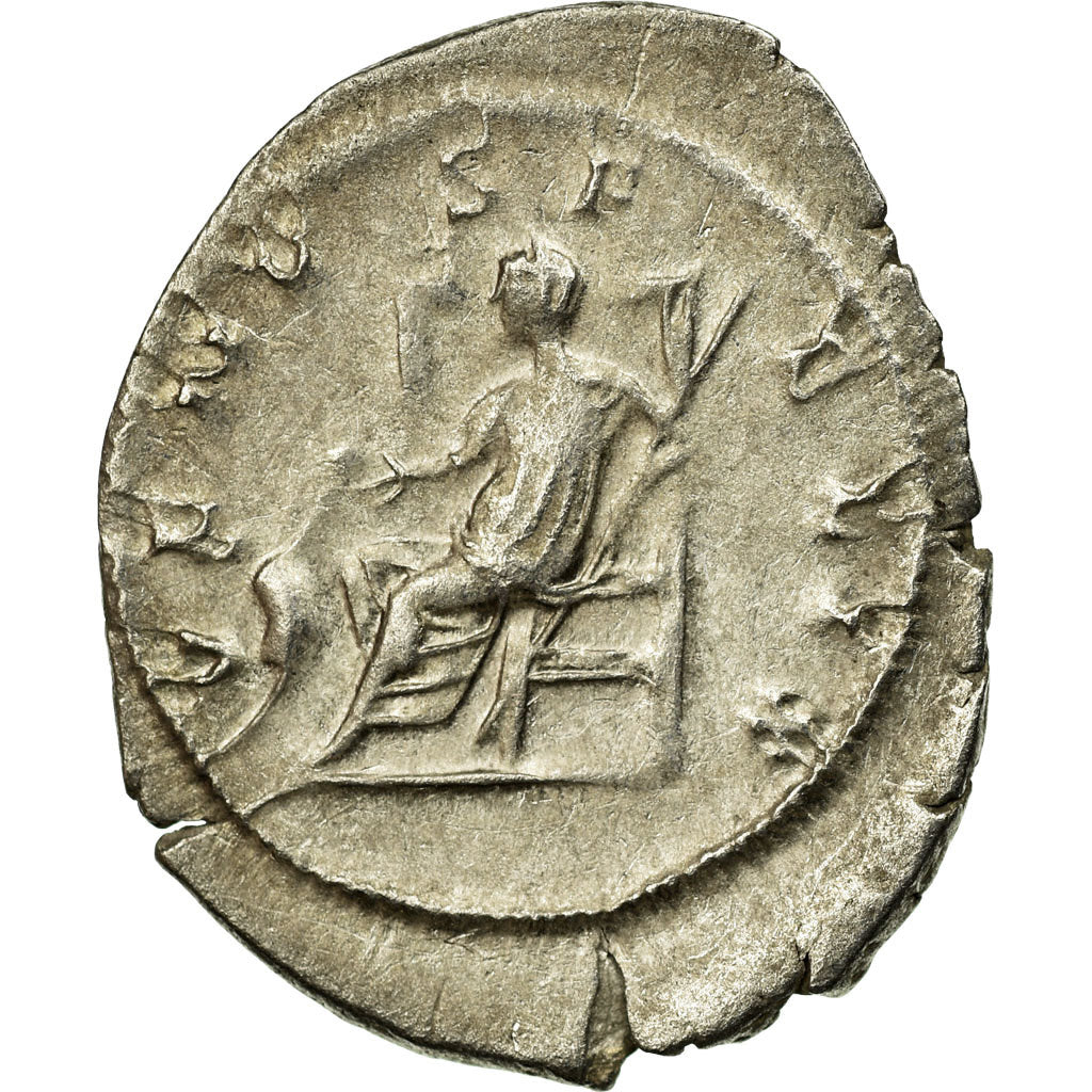 Moneta, Salonina, Antoninianus, Colonia Agrippinensis, SPL-, Biglione, RIC:7
