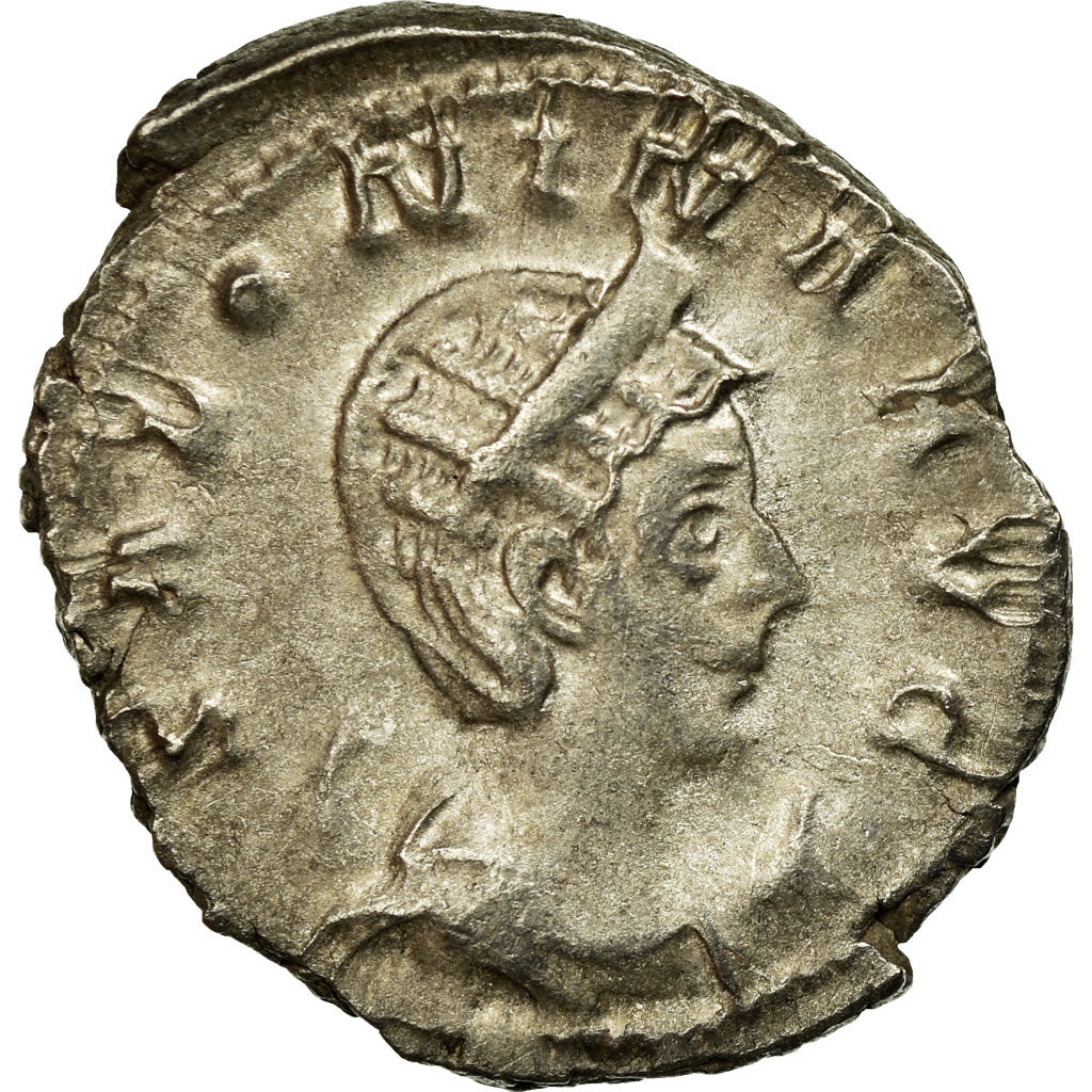 Monnaie, Salonine, Antoninien, Colonia Agrippinensis, SUP+, Billon, RIC:7