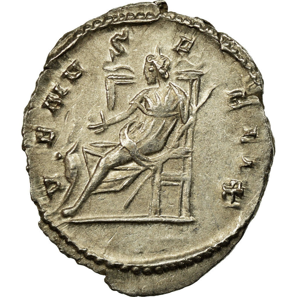 Monnaie, Salonine, Antoninien, Colonia Agrippinensis, SUP+, Billon, RIC:7