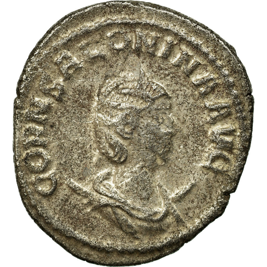 Munten, Salonina, Antoninianus, Antioch, ZF+, Billon, RIC:63