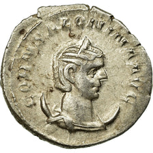 Coin, Salonina, Antoninianus, Roma, AU(50-53), Billon, RIC:39