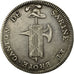 Münze, SWISS CANTONS, FREIBURG, 42 Kreuzer, 1798, Fribourg, S+, Silber, KM:65