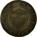 Monnaie, SWISS CANTONS, VAUD, 1/2 Batzen-5 Rappen, 1811, TTB, Billon, KM:6