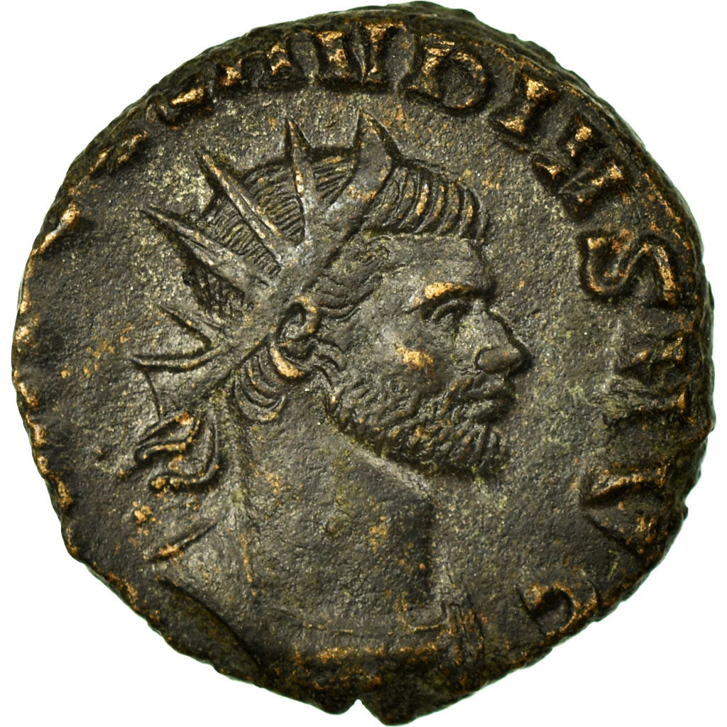 Coin, Claudius, Antoninianus, AU(55-58), Billon, Cohen:313