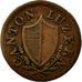 Coin, SWISS CANTONS, LUZERN, Rappen, 1839, EF(40-45), Copper, KM:118