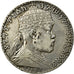 Münze, Äthiopien, Menelik II, Birr, 1895 (1902-03), Paris, S+, Silber, KM:19