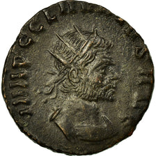 Münze, Claudius, Antoninianus, SS+, Billon, Cohen:21