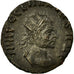 Münze, Claudius, Antoninianus, SS+, Billon, Cohen:21