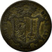 Coin, SWISS CANTONS, GENEVA, 10 Centimes, 1847, Genève, EF(40-45), Billon