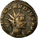 Munten, Claudius, Antoninianus, ZF+, Billon, Cohen:293