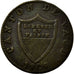 Coin, SWISS CANTONS, VAUD, 2-1/2 Rappen, 1809, EF(40-45), Billon, KM:14