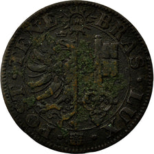 Coin, SWISS CANTONS, GENEVA, 5 Centimes, 1840, Bern, VF(30-35), Billon, KM:131