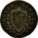 Coin, SWISS CANTONS, SCHWYZ, 2 Rappen, 1815, EF(40-45), Billon, KM:62