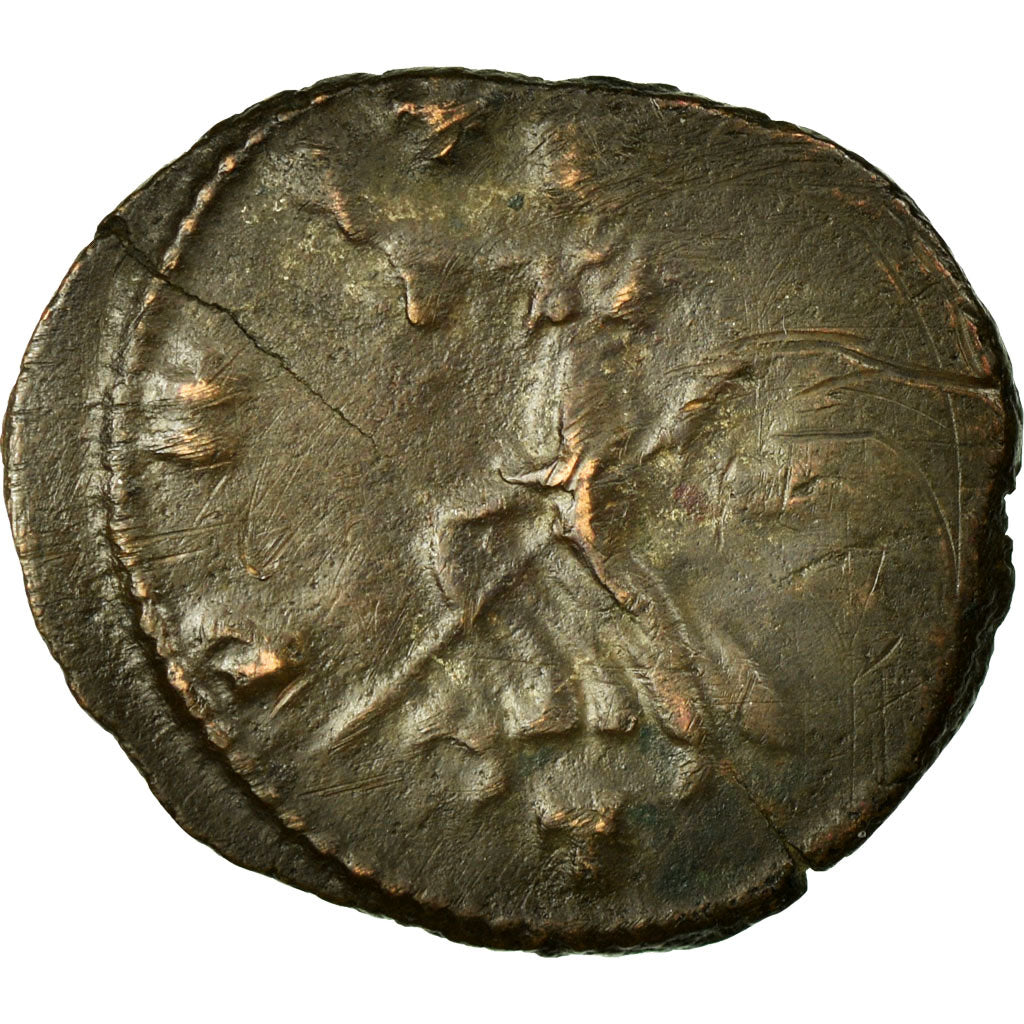 Monnaie, Claude, Antoninien, TTB, Billon, Cohen:202